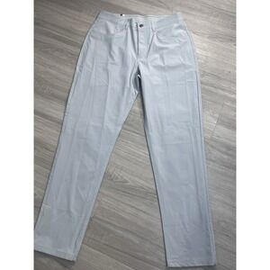 Rhoback Looper Delta Jogger Mens 32X32 Dune Tan Performance Tech Pants Stretch